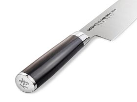 Нож кухонный "Samura Mo-V" накири 167 мм, G-10