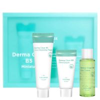 Набор миниатюр для чувствительной кожи Village 11 Factory Derma Clear B5 Cica Miniature Set
