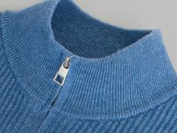 Кардиган с шерстью