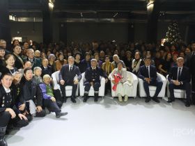 В Якутии отметили 80-летие Бориса Неустроева — Мандар Уус