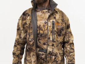 Костюм Remington Stormfront Yellow Waterfowl для охоты с мембраной Climatic Extreme