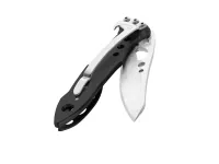 Складной нож Leatherman Skeletool KB BLACK & SILVER