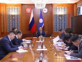 Герой России Николай Соболев назначен помощником главы Якутии по координации подготовки кадров