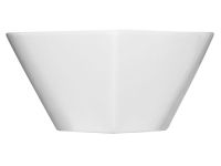 Sagaform Миска в виде сердца, белая/красная Sagaform