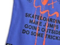 Майка для мальчика