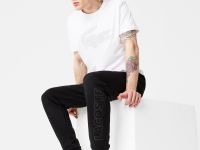 Мужская футболка Lacoste Regular Fit