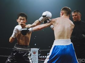 Якутские боксёры одержали победы в поединках турнира «Битва за контракт»
