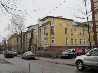 Дом жилой