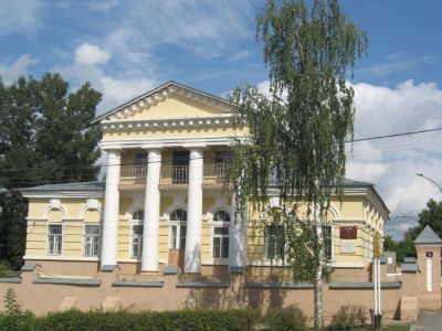 Задонский краеведческий музей