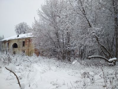 Дом двухэтажный