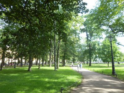 Александровский сад