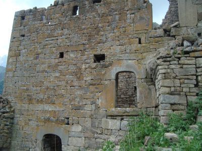 Башня жилая № 3