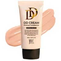 DD-крем с коллагеном и пептидами Yu.r DD Cream Ethereal Complexion SPF50+ PA++++ Medium
