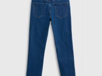 Джинсы Slim для мальчиков, Синий