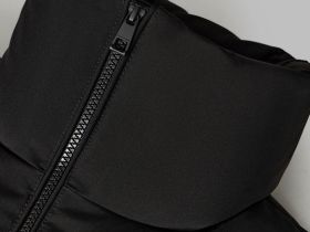 Пуховик с натуральным пухом