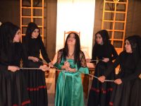 Ногайский драматический театр