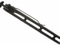 Складной полуавтоматический нож Kershaw Blur All Black, сталь Sandvik 14C28N, рукоять алюминий/Trac-Tec