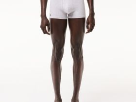 Мужское дышащее нижнее бельё из эластичного хлопка, 3 шт.