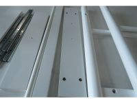 Письменный стол Бинкер 120x60 Белый
