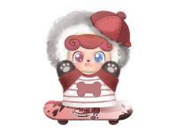 JO-2025037 Коллекционная фигурка QKid -Outdoor Activities