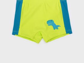 Плавки-шорты детские трикотажные для мальчиков, средней длины