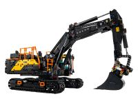 Technic 42215 Конструктор Экскаватор VOLVO EC500 HYBRID