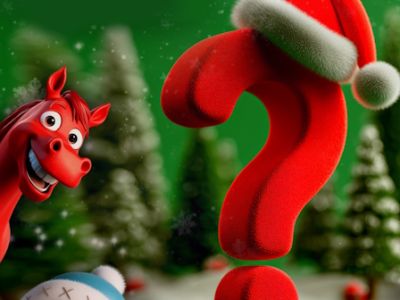 Детская новогодняя ёлка «Новый дед мороз?»