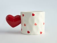 Кружка Сердце/Cuore II