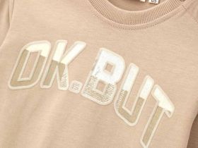 Лонгслив для маленького мальчика