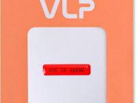 Наклейка VLP 3D «Это по любви»