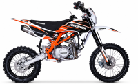 Питбайк SHORNER AC140E 17/14