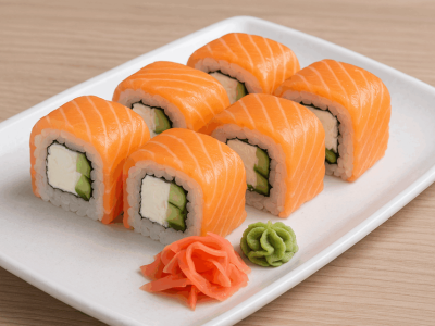 Гастроэнтеролог рассказала, кому противопоказаны суши и с чем их опасно сочетать
