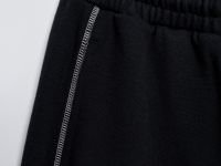 Спортивные брюки с контрастной отделкой