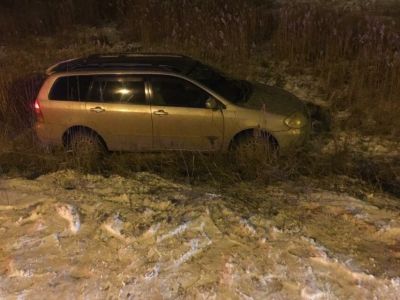 В Якутске 73-летний водитель из-за гололеда сбил мальчика