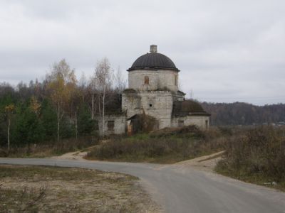 Воскресенская церковь