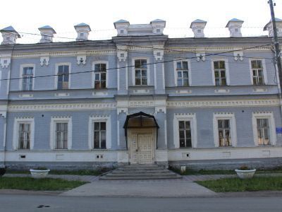 Училище приходское