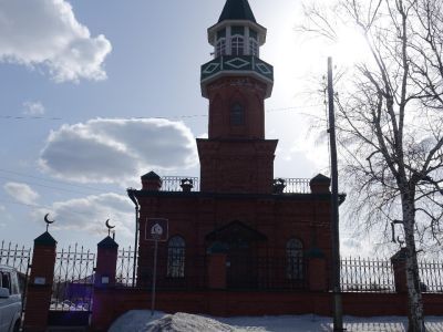 Татарская мечеть