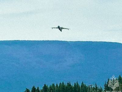 Дополнительную группировку спасателей МЧС России направили в Олекминский район