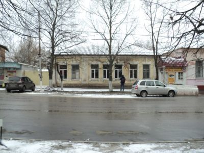 Особняк купеческий