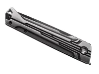 Складной нож Kershaw Noventa, сталь D2, рукоять сталь