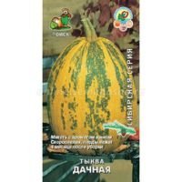 Тыква Дачная (Сибирская серия)