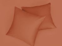 Комплект наволочек Терракотта/Terracotta, сатин