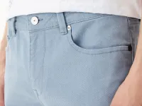 Мужские брюки Lacoste приталенного кроя