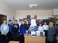 Большеокинская библиотека – филиал № 3