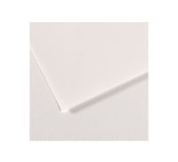 Бумага для пастели Canson "MI-TEINTES" 50x65 см 160 г №335 белый