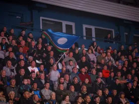 Айсен Николаев посетил XVI Международный турнир по вольной борьбе памяти Дмитрия Коркина