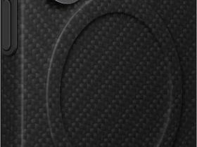 Чехол Samsung Carbon Magnet Case Galaxy S26 черный