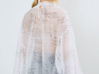 Блузка с принтом O'STIN x Яндекс Книги, Белый