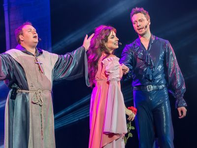 Билеты на Поцелуй меня, удача! (ДК им. Кирова) / Концерт | Афиша | ИнфоТаймс