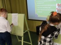 Детская библиотека г. Игарки